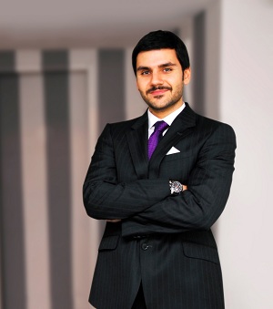 Mert Halaman, Senior Vice President bei Halaman Printing and Packaging