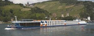 Herbstliche Flussreise