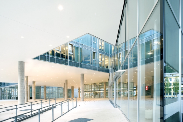 Unipark Nonntal - Arbeitgeber hautnah erleben Unipark Nonntal - Arbeitgeber hautnah erleben
