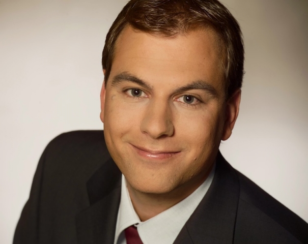 Steffen Glöckler, Leitung Marketing der Nilfisk-Advance AG für Deutschland,Österreich und die Schwei Steffen Glöckler, Leitung Marketing der Nilfisk-Advance AG für Deutschland,Österreich und die Schwei