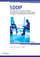 5DDP – Fünf Dimensionen der Persönlichkeit 5DDP – Fünf Dimensionen der Persönlichkeit