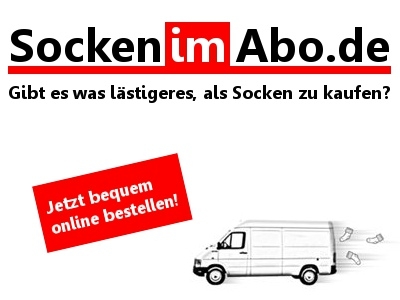 SockenImAbo.de - Socken im Abo bestellen SockenImAbo.de - Socken im Abo bestellen