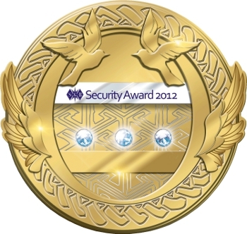 SGB Schutz und Sicherheit erhält Security Diamond Award 2012 SGB Schutz und Sicherheit erhält Security Diamond Award 2012
