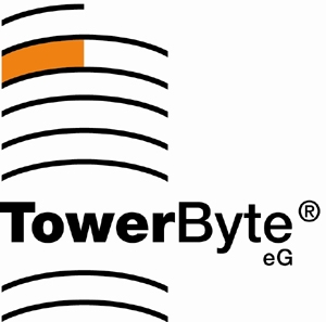 Logo TowerByte eG Logo TowerByte eG