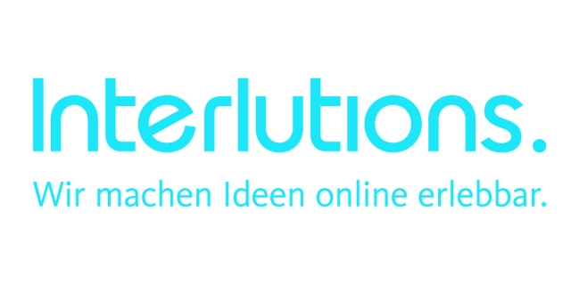 Neues Logo - Neuer Stil: Interlutions macht Ideen online erlebbar Neues Logo - Neuer Stil: Interlutions macht Ideen online erlebbar