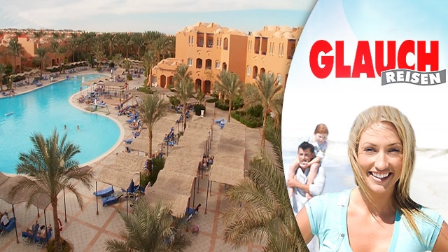 Mi Glauch Reisen ins Hotel Iberotel Makadi Oasis