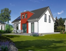 Wenn Familien ihr Traumhaus heute neu bauen, dann kleiner und preisgünstiger Wenn Familien ihr Traumhaus heute neu bauen, dann kleiner und preisgünstiger