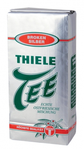 Thiele Tee Broken Silber Thiele Tee Broken Silber