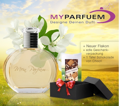 MyParfuem Osterspecial MyParfuem Osterspecial