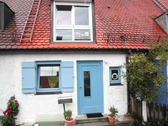 Reihenhaus Maikäfersiedlung
