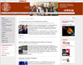 Screenshot www.ippnw-europe.org Screenshot www.ippnw-europe.org