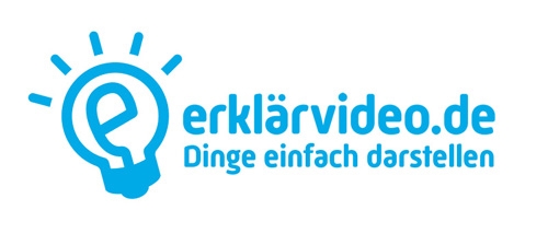 Logo erklärvideo.de München Logo erklärvideo.de München