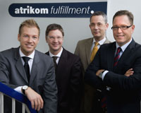 Uwe Nosbisch, Thomas Barthel, Marcus Weber, Daniel Deckers Uwe Nosbisch, Thomas Barthel, Marcus Weber, Daniel Deckers