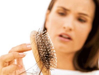 Haarausfall stoppen