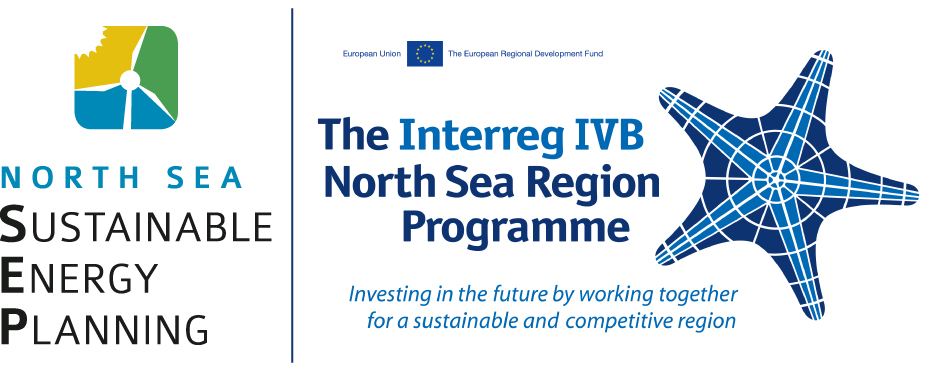 North Sea - SEP Projektlogo