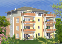 Illustration der künftigen 