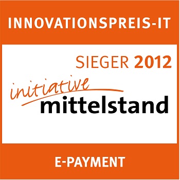 twago gewinnt in der Kategorie E-Payment