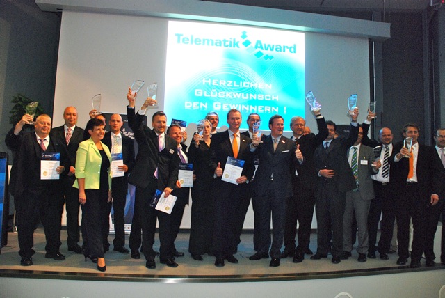 Für die Fahrzeug-Telematik, wurde der Telematik Award zuletzt 2010 vergeben. Foto: Telematik-Markt.d