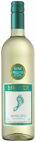 Barefoot Wine Moscato