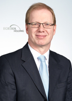 Egrima Holding und DKV Euro Service Geschäftsführer Dr. Werner Grünewald Egrima Holding und DKV Euro Service Geschäftsführer Dr. Werner Grünewald