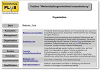 Screenshot CD IH-PLUS