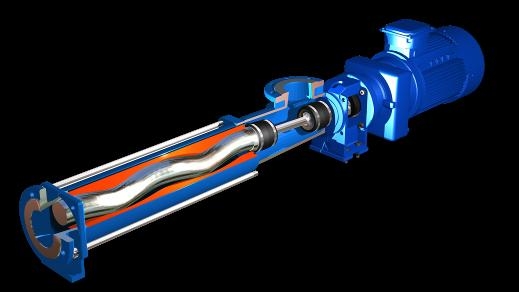 Die?All-Optiflow? ist mit einer max. Fördermenge von 3.800 l/min für alle industriellen Prozesse gee Die?All-Optiflow? ist mit einer max. Fördermenge von 3.800 l/min für alle industriellen Prozesse gee