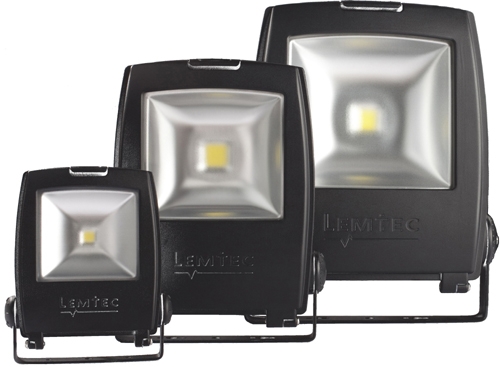 Die LED-EasyTop von LemTec Innova ist in drei Größen erhältlich: 20 Watt (S), 40 Watt (M) und 70 Wat Die LED-EasyTop von LemTec Innova ist in drei Größen erhältlich: 20 Watt (S), 40 Watt (M) und 70 Wat