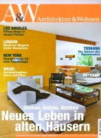 Heft 2/2012, A&W Architektur & Wohnen