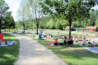 Familien- und Naturerlebnisbad Postbauer-Heng