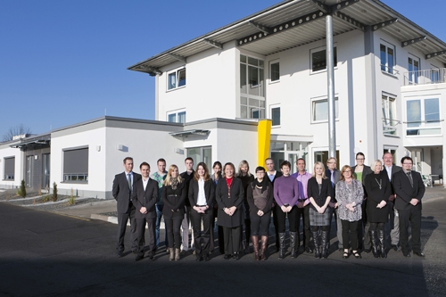VTL-Verwaltungsgebäude in Fulda VTL-Verwaltungsgebäude in Fulda