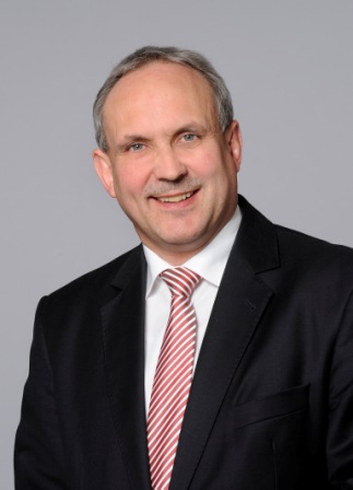 Jürgen Wache, Sprecher des Vorstandes der Hannoverschen Volksbank