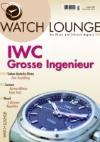 Watch Lounge Ausgabe 200804 Watch Lounge Ausgabe 200804
