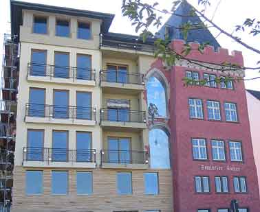 Deutscher Kaiser saniert mit epasit Deutscher Kaiser saniert mit epasit