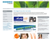 Agenturwebsite www.votum.de © Votum media