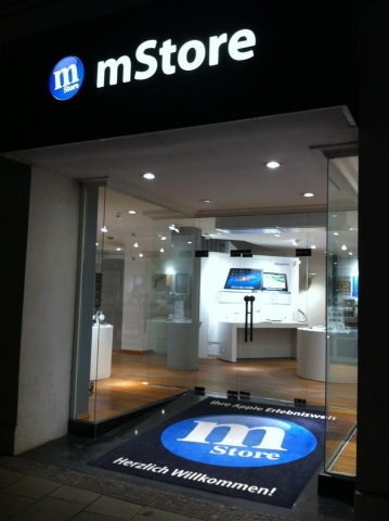 mStore Mitternachtsshopping (Bild: mStore.de) mStore Mitternachtsshopping (Bild: mStore.de)