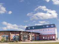 Sitz der Personello GmbH in Homburg Sitz der Personello GmbH in Homburg