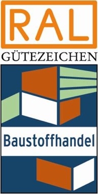 RAL Gütezeichen Baustoffhandel RAL Gütezeichen Baustoffhandel