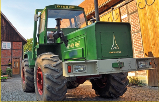 DVD Deutz Traktoren fürs Leben DVD Deutz Traktoren fürs Leben