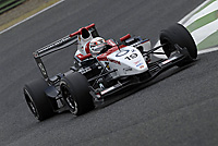 Tim Sandtler in Imola. Tim Sandtler in Imola.