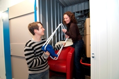 Bei MyPlace-SelfStorage können Dinge ausgelagert, verkauft oder kostenlos geschätzt werden Bei MyPlace-SelfStorage können Dinge ausgelagert, verkauft oder kostenlos geschätzt werden