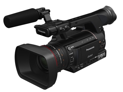 Full HD Modell AG-HPX250EJ von PANASONIC Format 4:2:2 Full HD Modell AG-HPX250EJ von PANASONIC Format 4:2:2