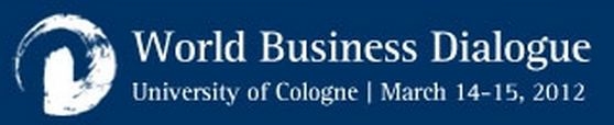 Management Akademie NRW auf dem World Business Dialogue in Köln Management Akademie NRW auf dem World Business Dialogue in Köln