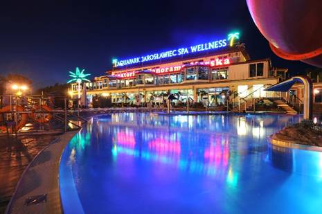 Health Resort & Medical SPA Panorama Morska 