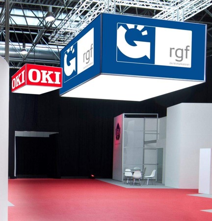 Drupa als Kommunikationsplattform – Der RGF lädt ein, bietet vielfältiges Programm. Drupa als Kommunikationsplattform – Der RGF lädt ein, bietet vielfältiges Programm.