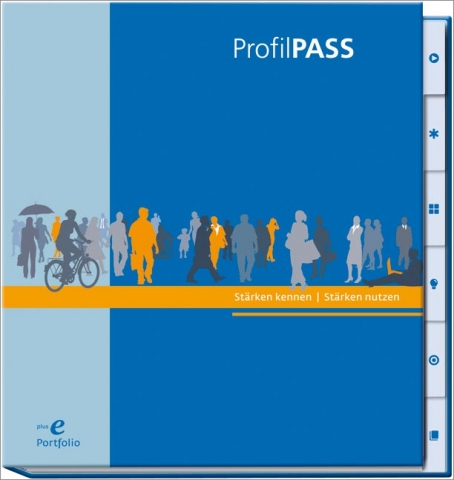 Der eProfilPASS ergänzt das ProfilPASS-System. Der eProfilPASS ergänzt das ProfilPASS-System.