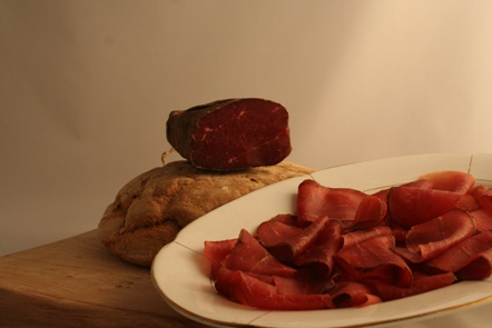 Brisaula delle Valli Ossolane, Copyright Cam Com VCO