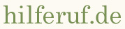 Hilferuf.de