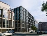 Hamburger Büro- und Geschäftshaus Metropolis neben der Staatsoper Hamburger Büro- und Geschäftshaus Metropolis neben der Staatsoper