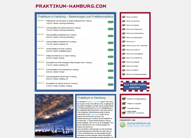 Praktikum-Hamburg.com