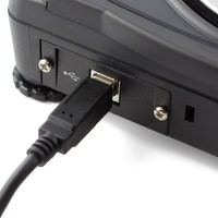 A&D-Waage der EJ-Serie mit USB-Schnittstelle A&D-Waage der EJ-Serie mit USB-Schnittstelle